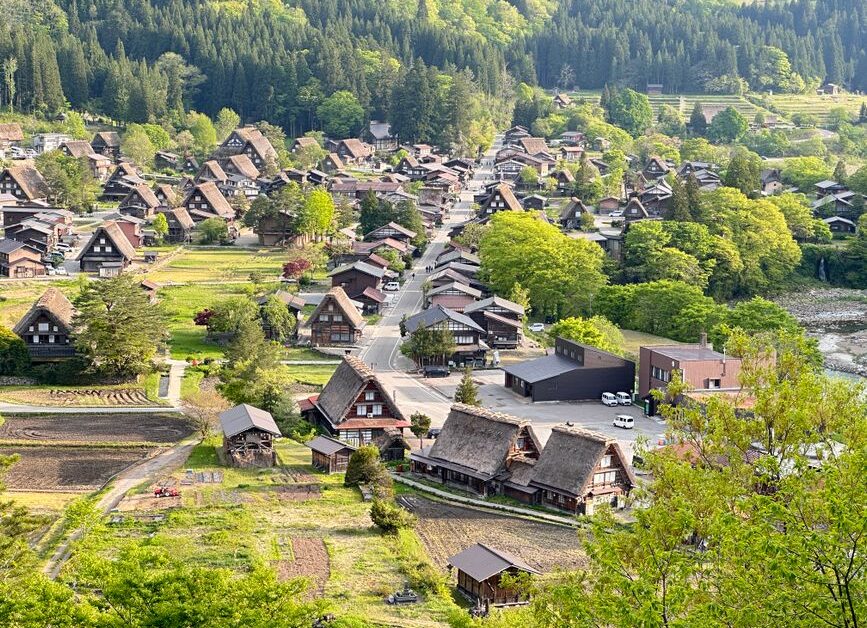 上小阿仁村の高齢化率53.7%の実態【2026年】