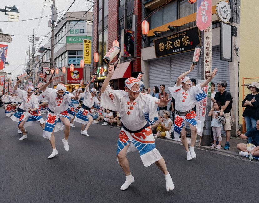 西馬音内盆踊りの担い手問題【2026年】誰が継ぐのか
