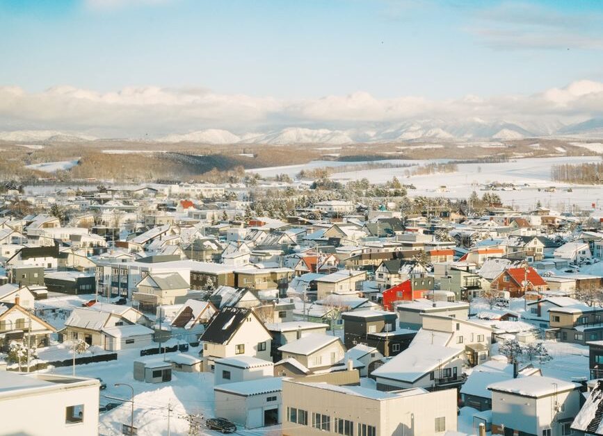 湯沢市の豪雪と人口減少【2026年】